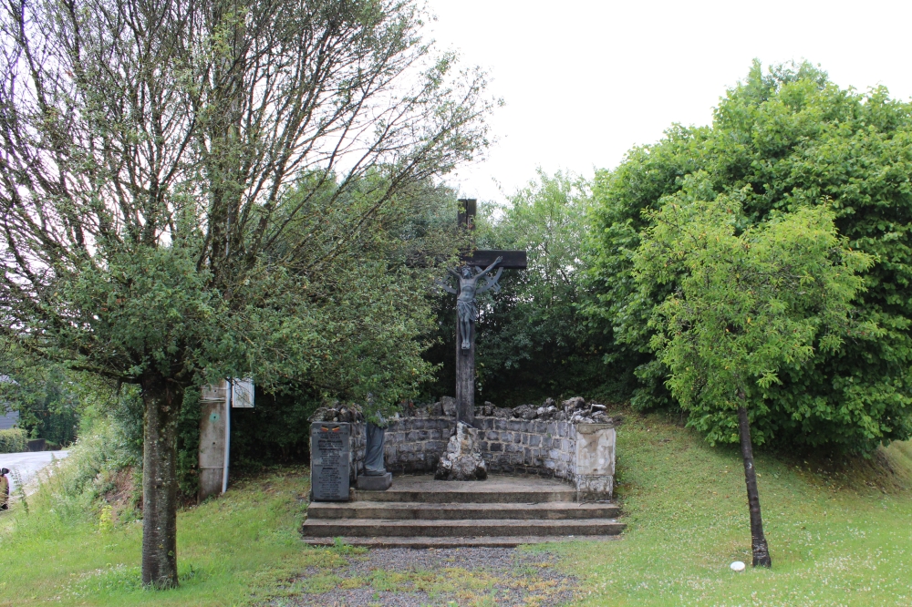 Oorlogsmonument Baillonville	