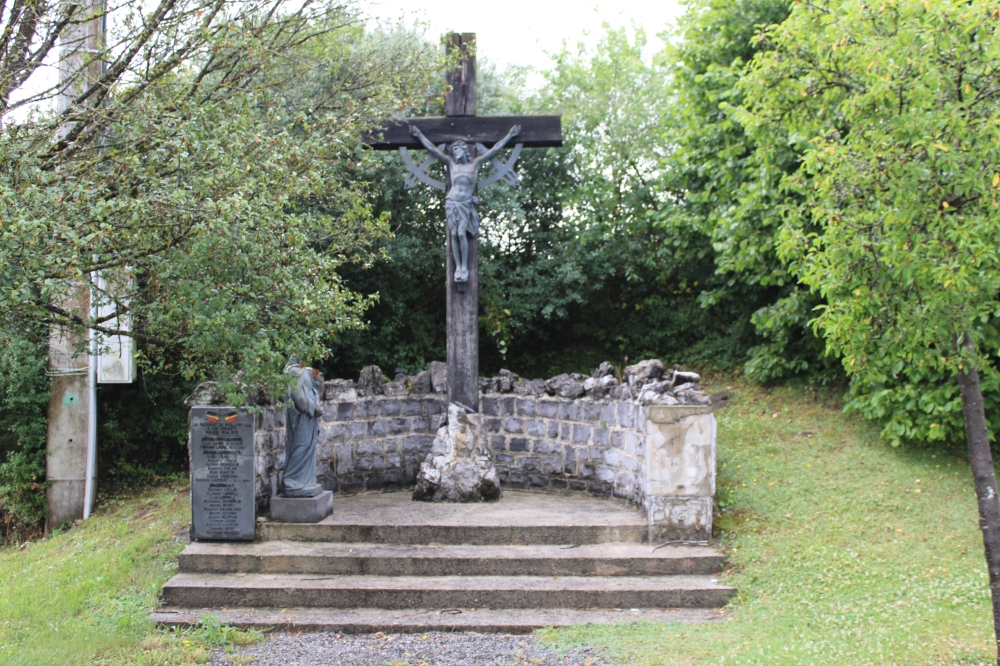 Oorlogsmonument Baillonville	 #2