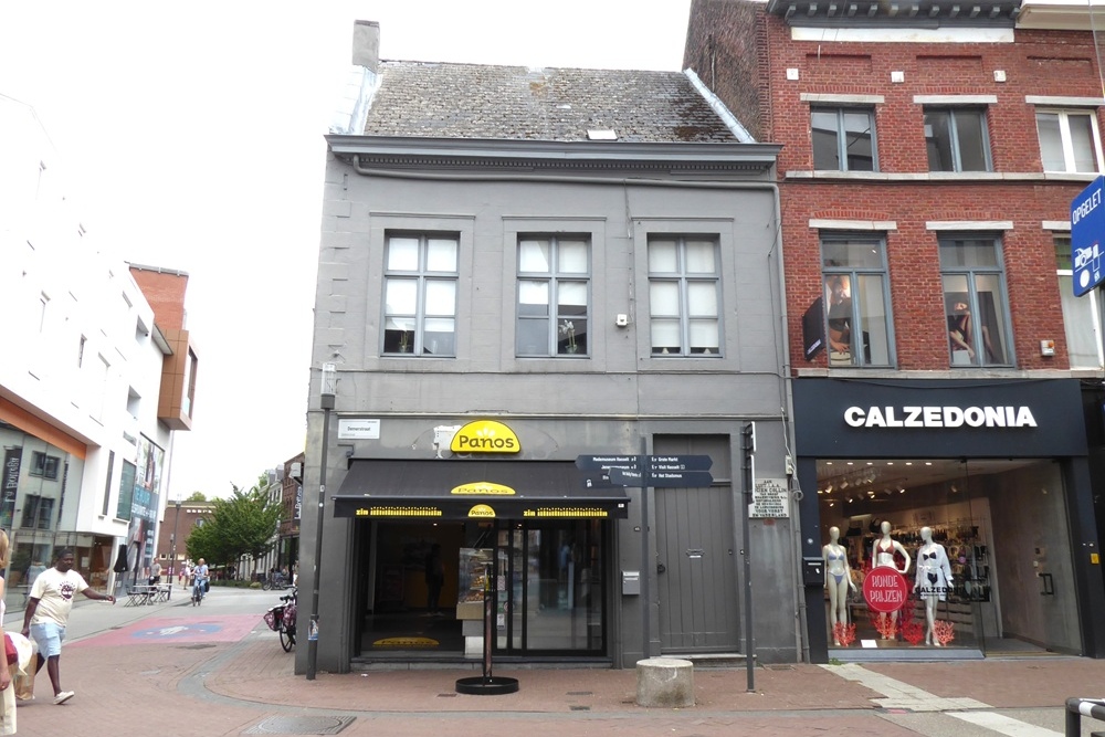 Stolpersteine Demerstraat 43-45 #3