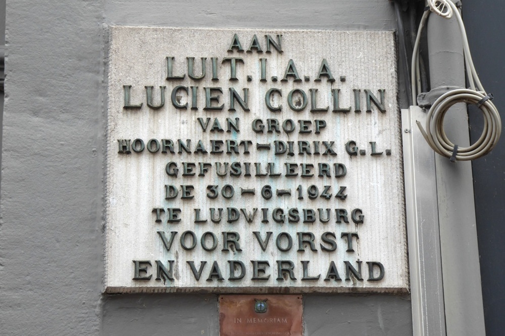Stolpersteine Demerstraat 43-45 #5