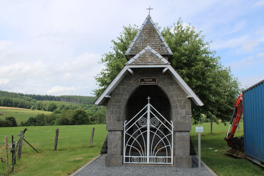 Chapel of the Prisoners Bonsin #1