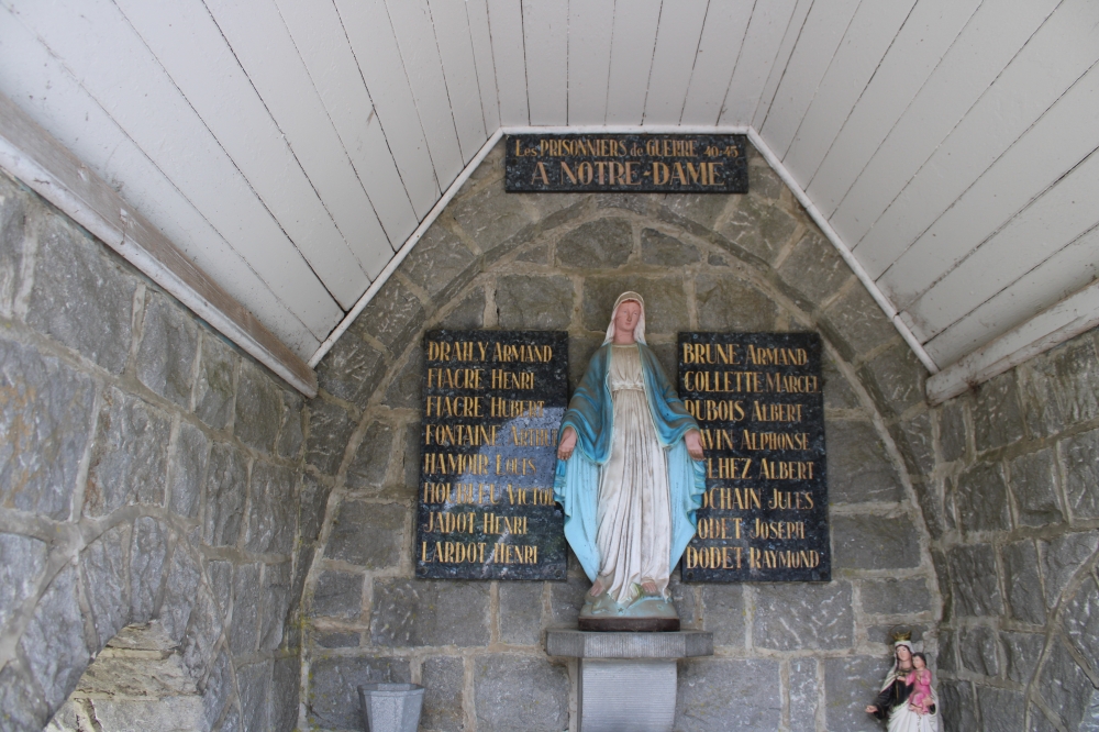 Chapel of the Prisoners Bonsin #3