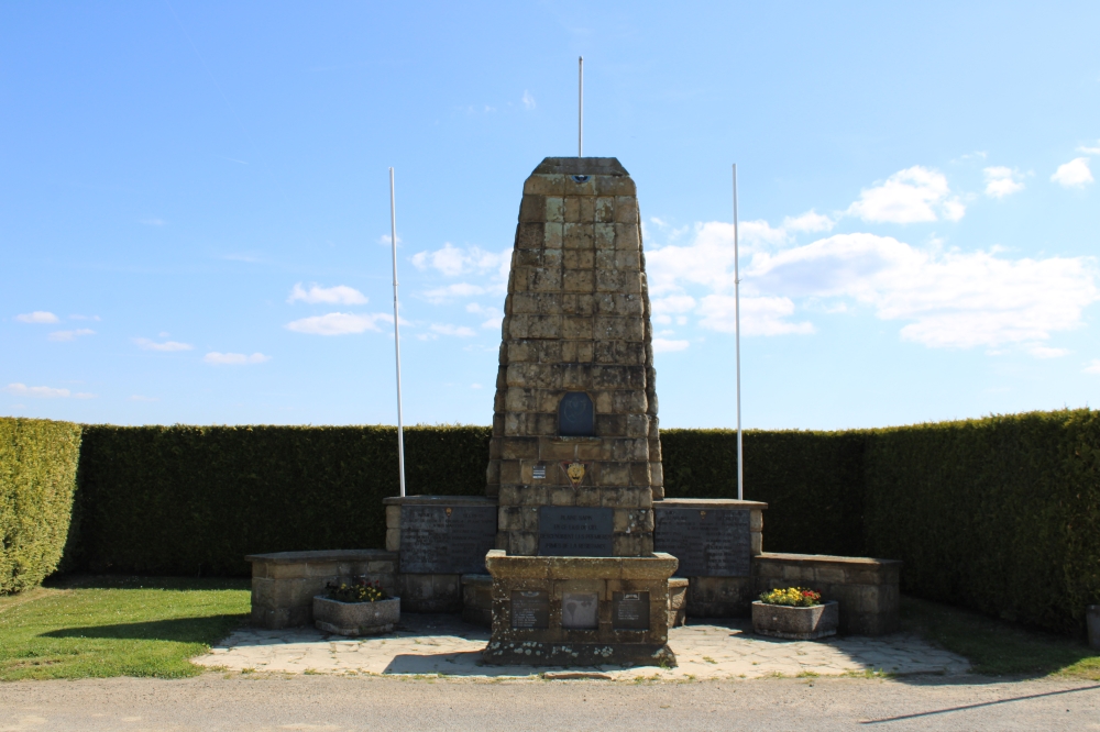 Memorial de la Plaine Sapin #1