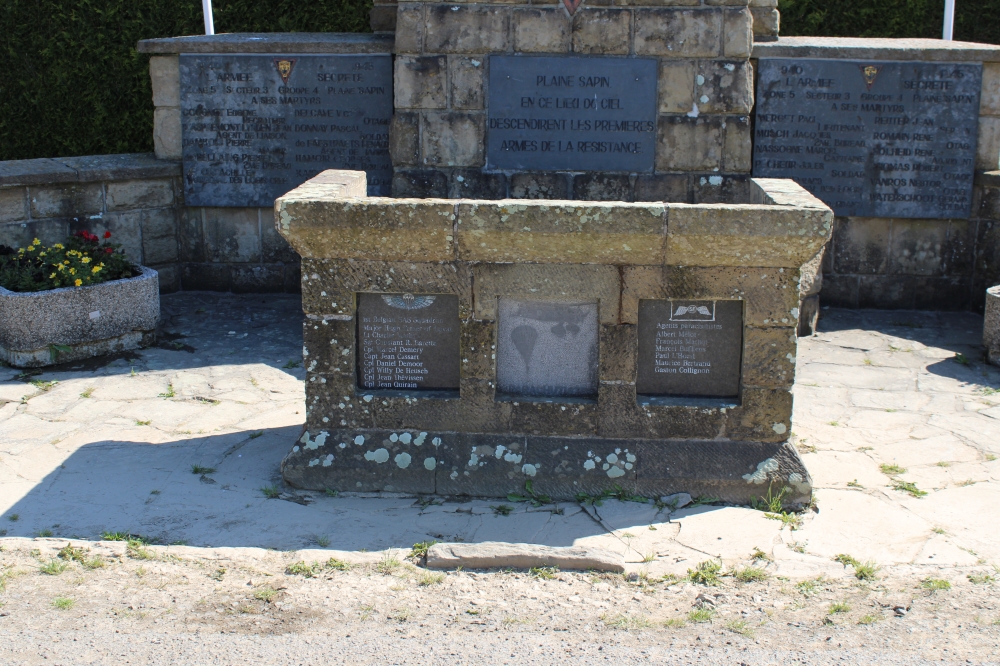 Memorial de la Plaine Sapin #2