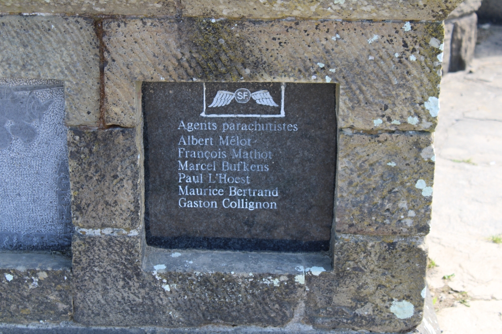 Memorial de la Plaine Sapin #7