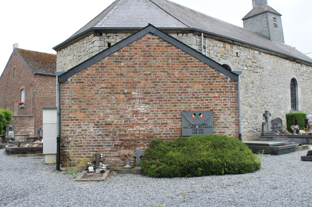 Oorlogsmonument Hogne #1