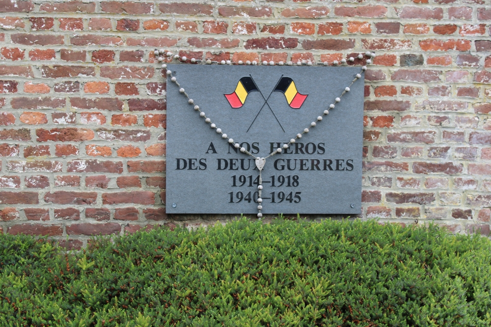 Oorlogsmonument Hogne #2