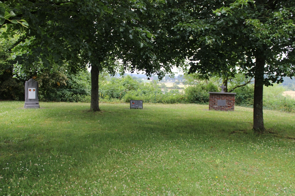 Oorlogsmonumenten Noiseux	 #1