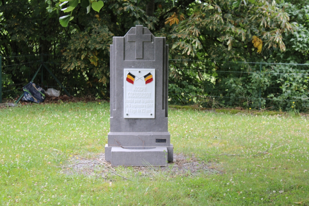 Oorlogsmonumenten Noiseux	 #2