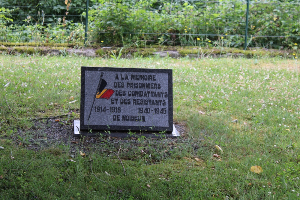 Oorlogsmonumenten Noiseux	 #3