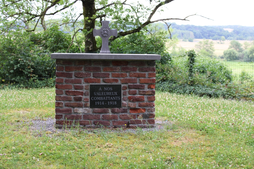 Oorlogsmonumenten Noiseux	 #4