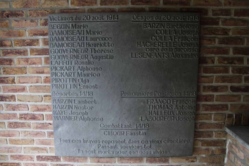 Kapel Heilig Hart Somme-Leuze #3