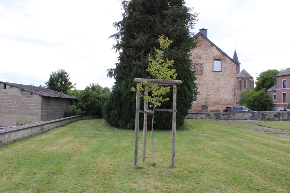 Kapel Heilig Hart Somme-Leuze #6