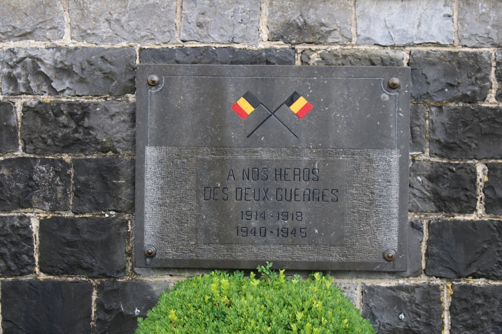 Oorlogsmonument Waillet #2
