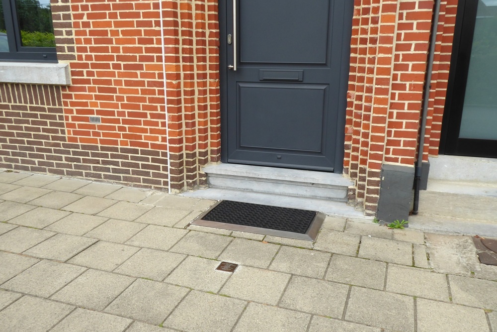 Stolperstein Weggevoerdenstraat 25 #2