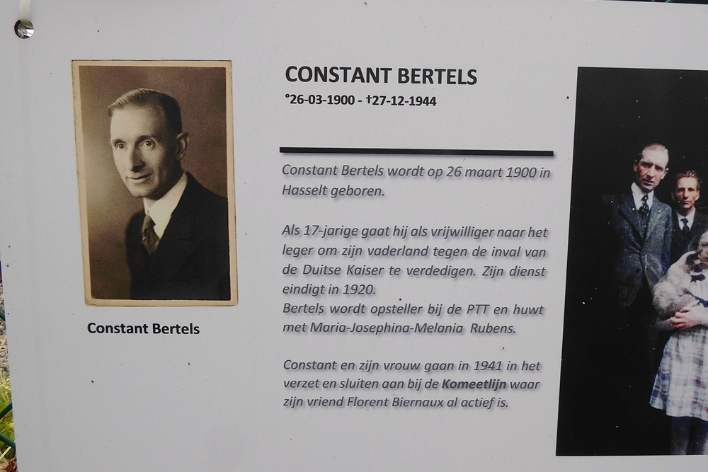 Stolperstein Weggevoerdenstraat 25 #5