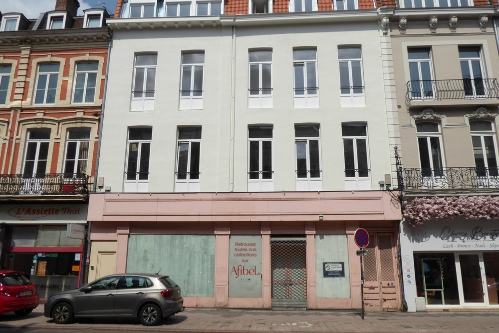 Stolperstein Rue Léon Gambetta 86 #3