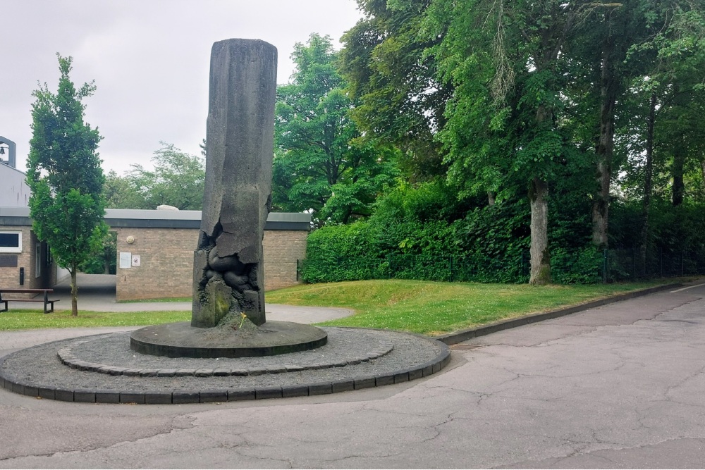 Monument Victims of Tiranny 1933-1945 #4