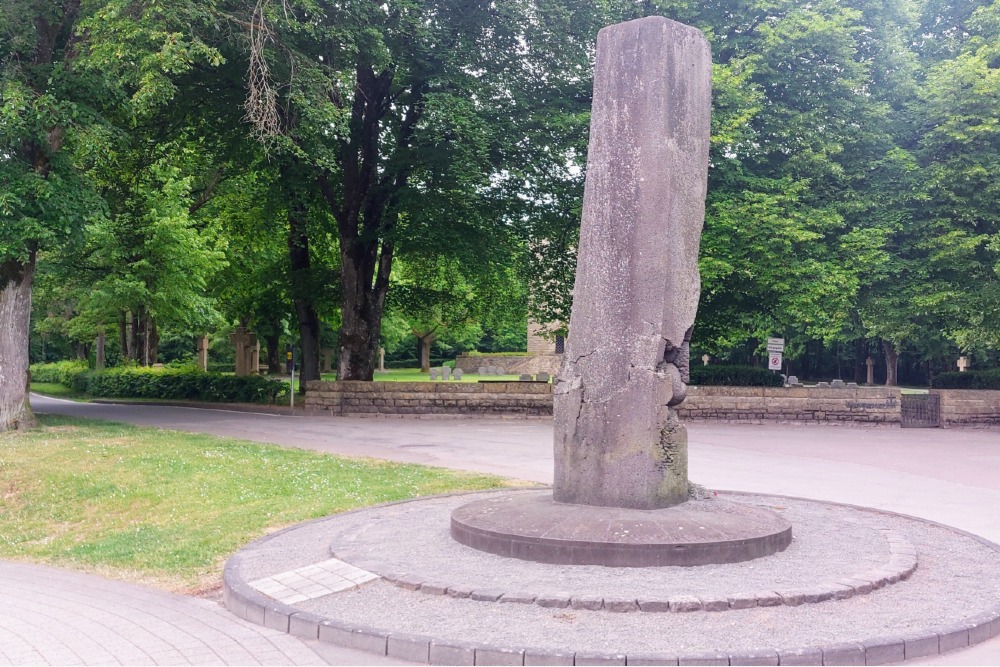 Monument Victims of Tiranny 1933-1945 #5