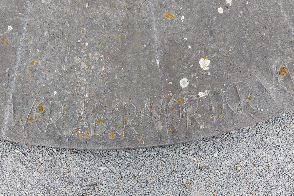Monument Victims of Tiranny 1933-1945 #7