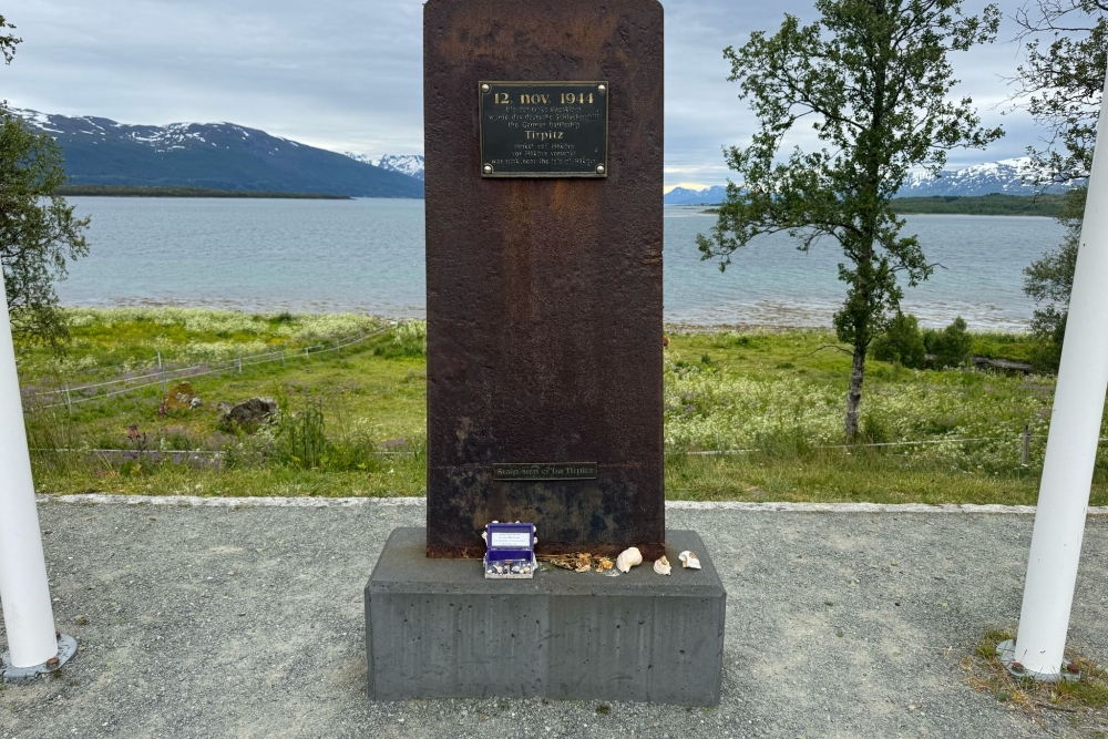 Memorial Tirpitz #2