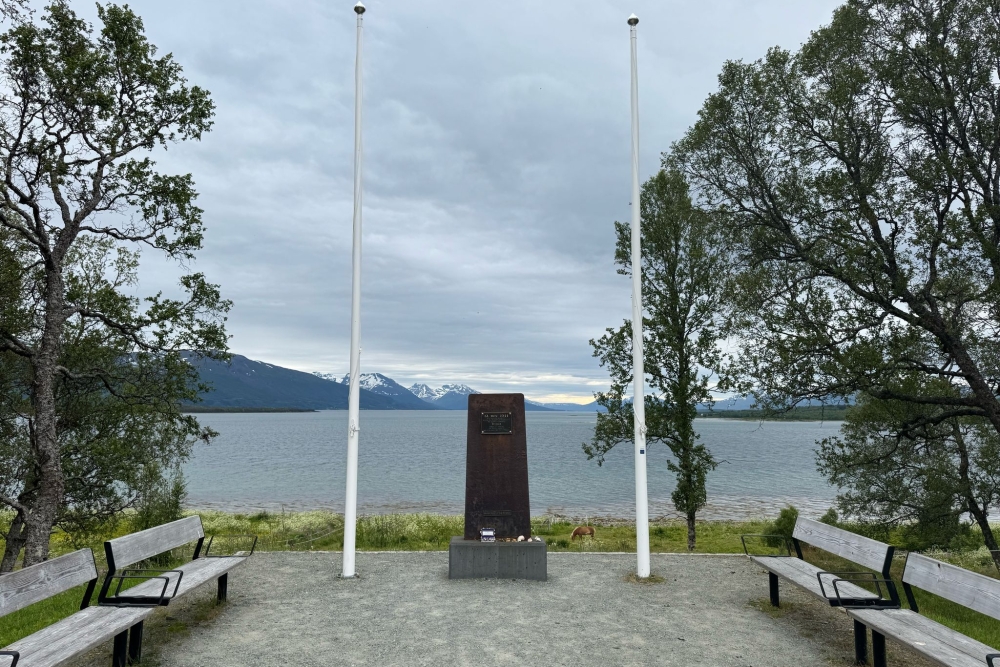 Monument Tirpitz