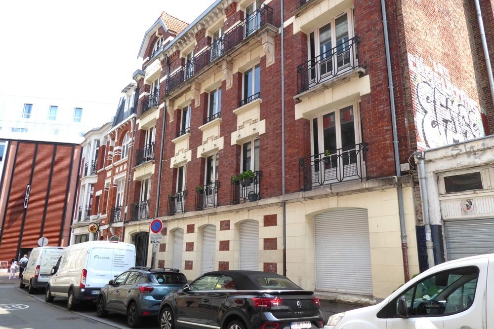 Stolpersteine Rue du Court Debout 3  #3