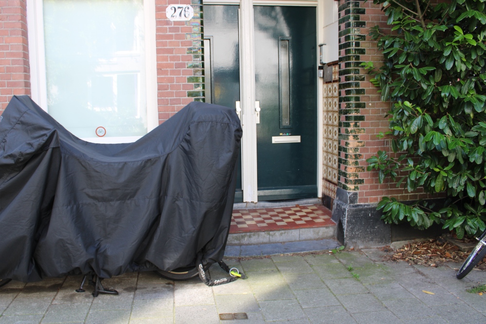 Stumbling Stones Van Ostadestraat 276 #4
