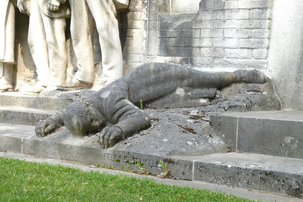 Memorial Executed Lille #5