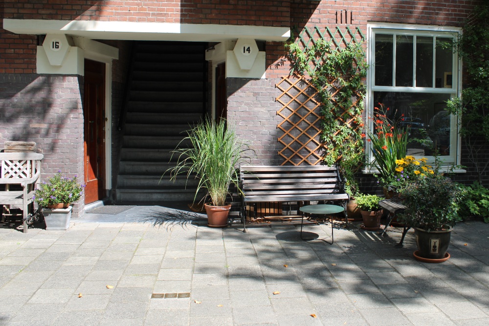 Stumbling Stones Deurloostraat 14  #5