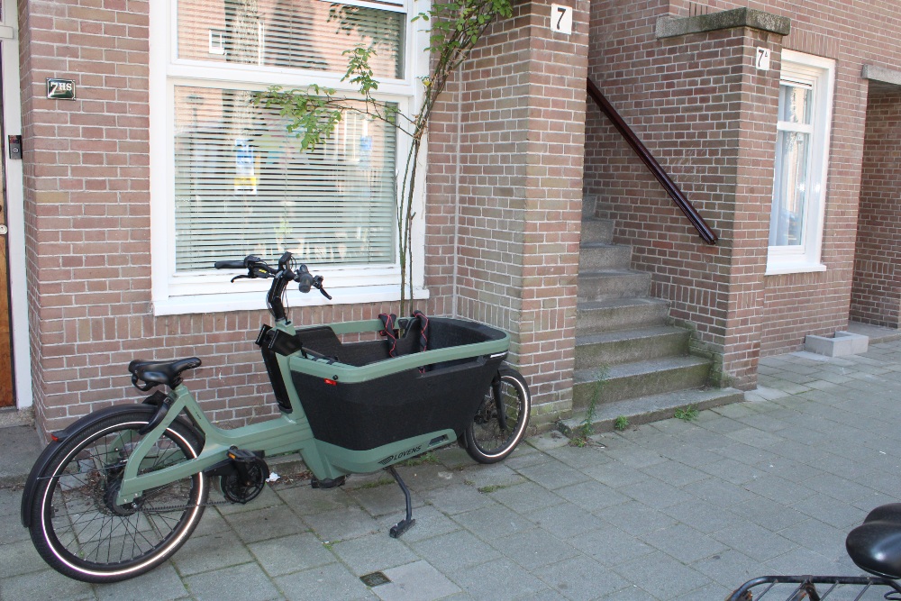 Stumbling Stone Geulstraat 7 #2