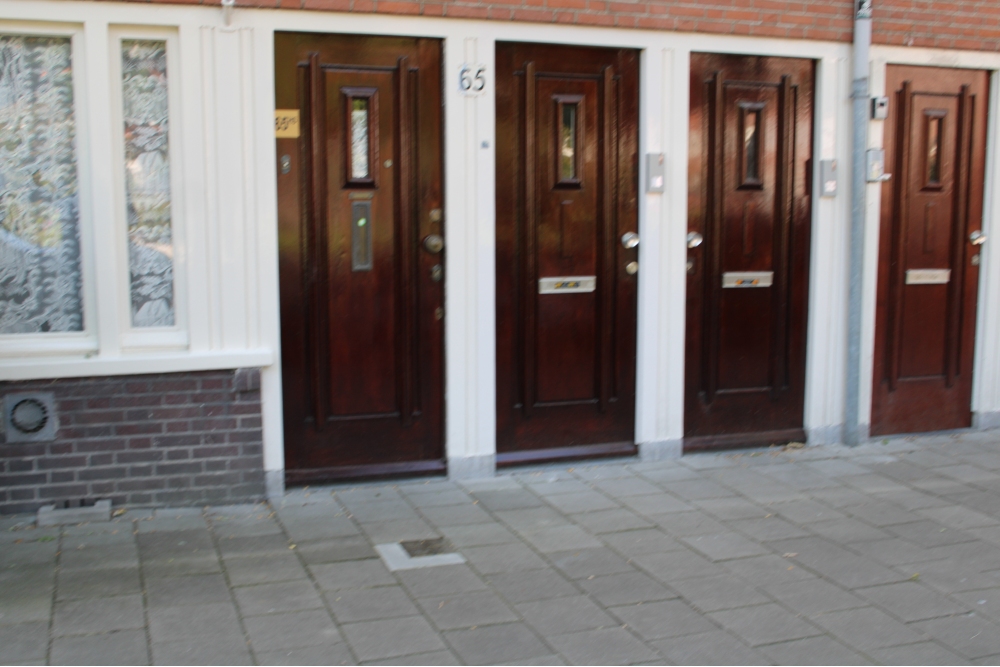 Stumbling Stone Jekerstraat 65 #6