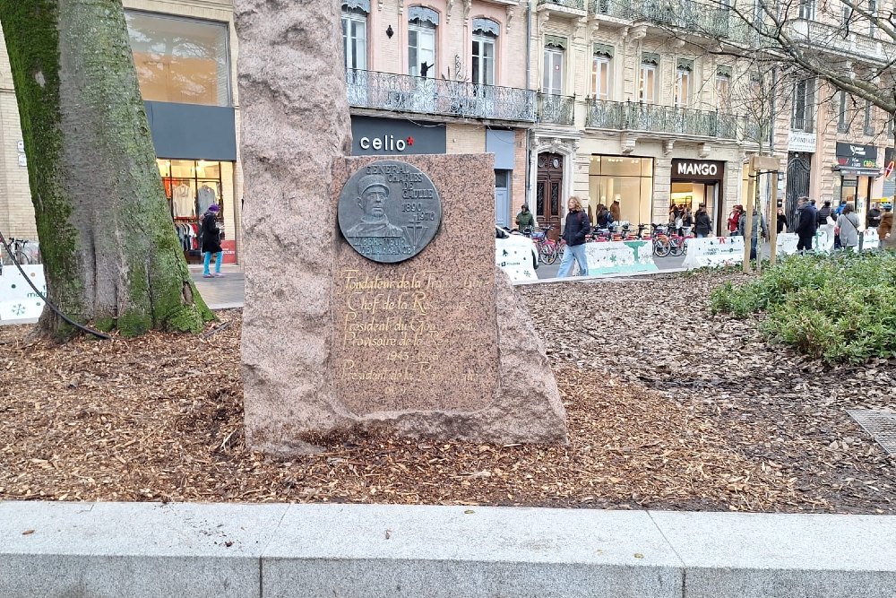Monument Generaal de Gaulle #1