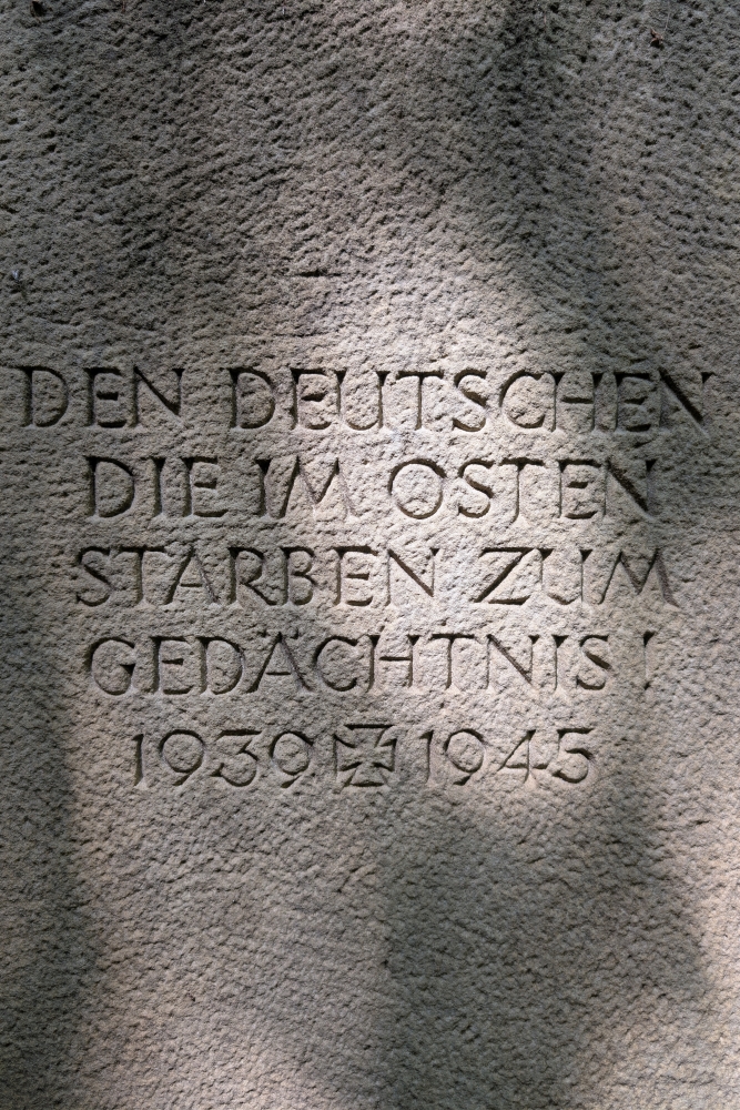 German War Cemetery Helenenberg #3