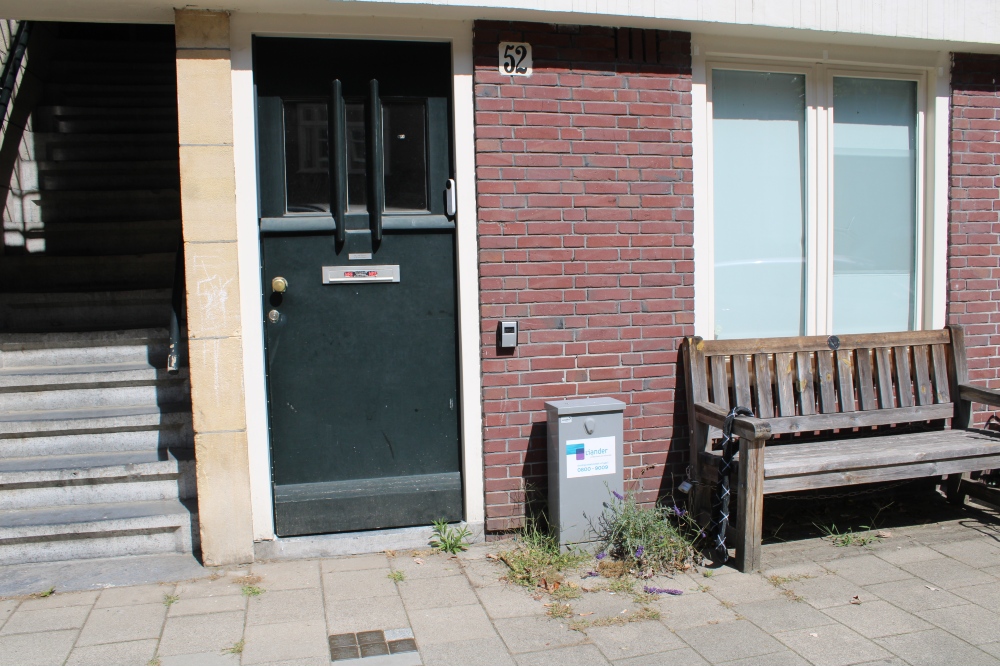 Stumbling Stones Biesboschstraat 52 #7