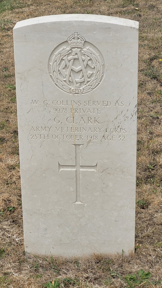 Commonwealth War Graves Christ Church Churchyard #4