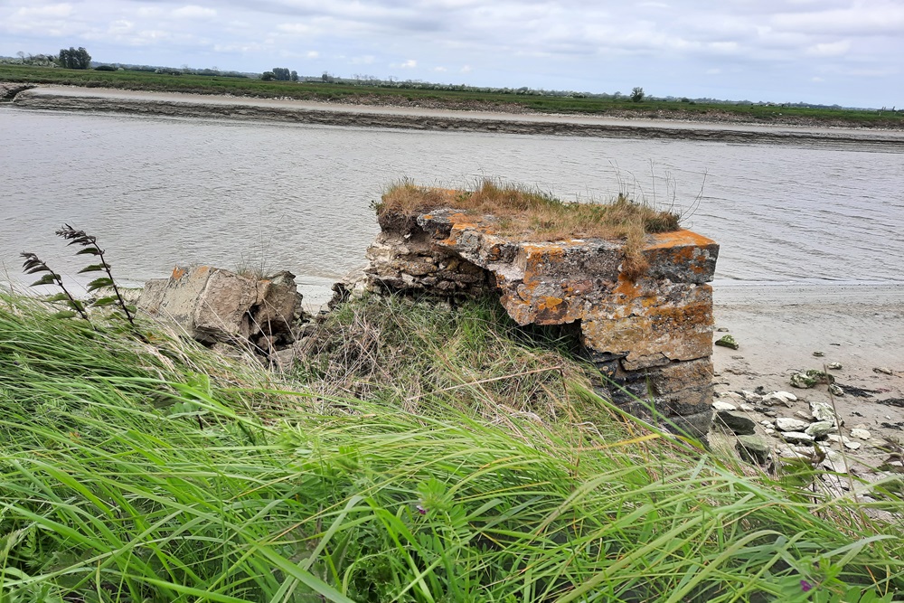 Overblijfselen Brug 