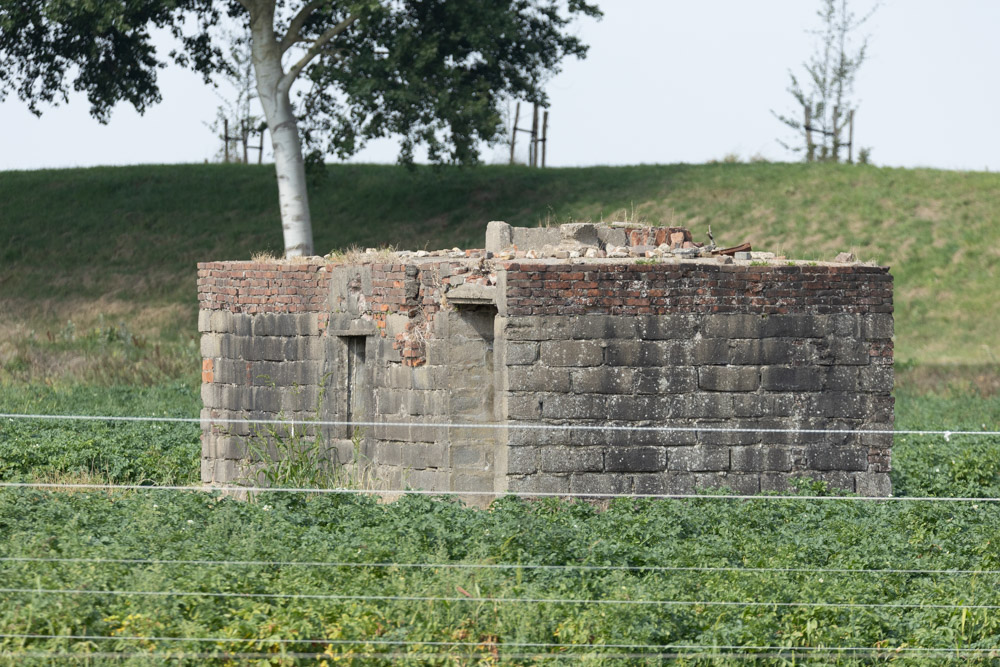 Personeelsbunker 2 Kleverskerke