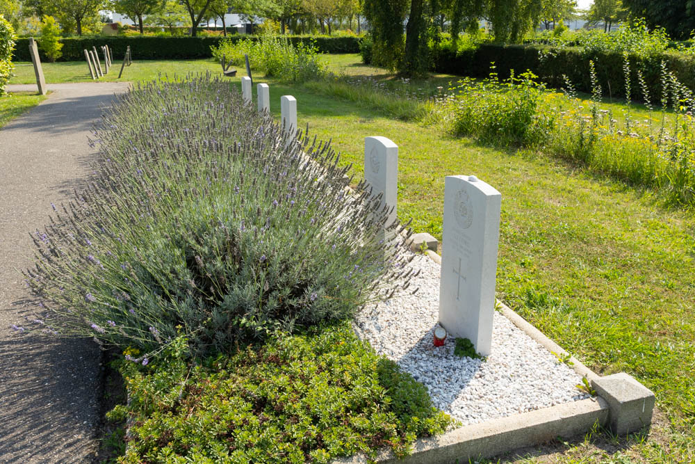 Oorlogsgraven van het Gemenebest Wissenkerke