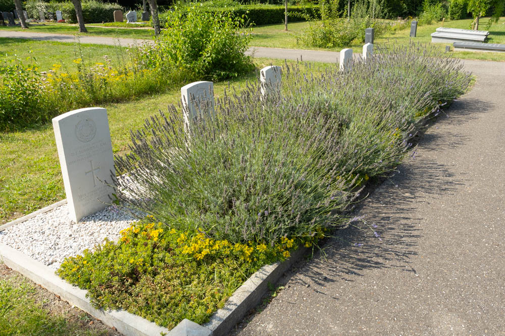 Oorlogsgraven van het Gemenebest Wissenkerke #2
