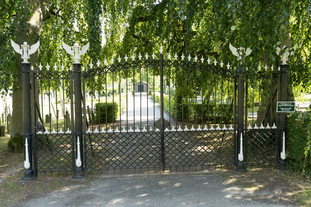Oorlogsgraven van het Gemenebest Wissenkerke #3