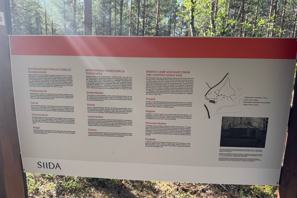 Siida - Sámi Museum Inari 