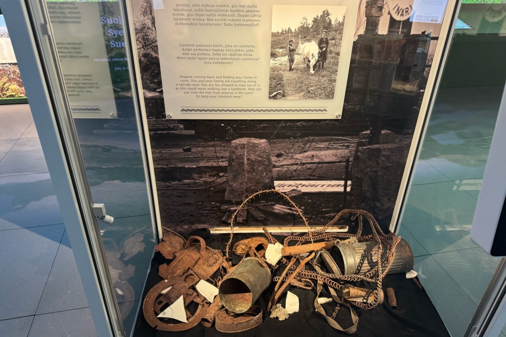 Siida - Sámi Museum Inari  #3
