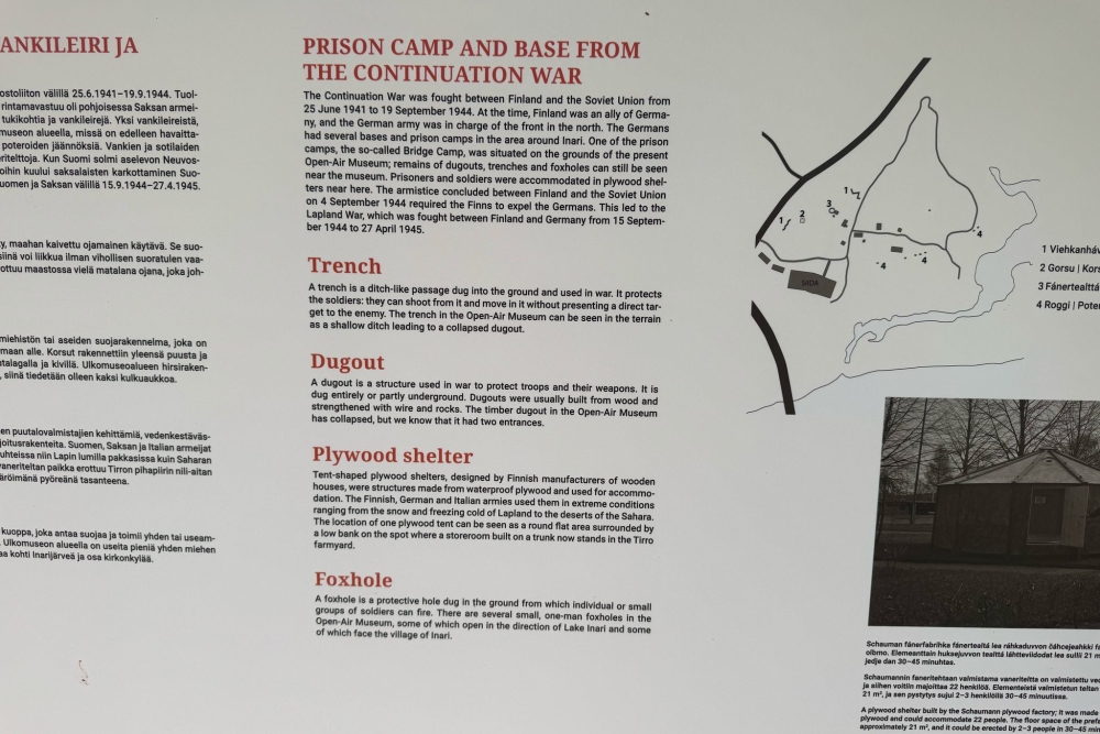 Siida - Sámi Museum Inari  #2