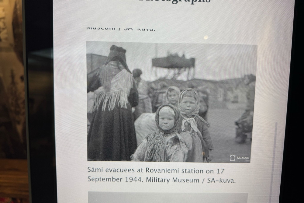 Siida - Sámi Museum Inari  #5