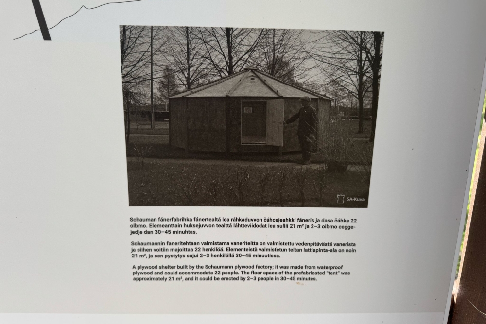 Siida - Sámi Museum Inari  #7