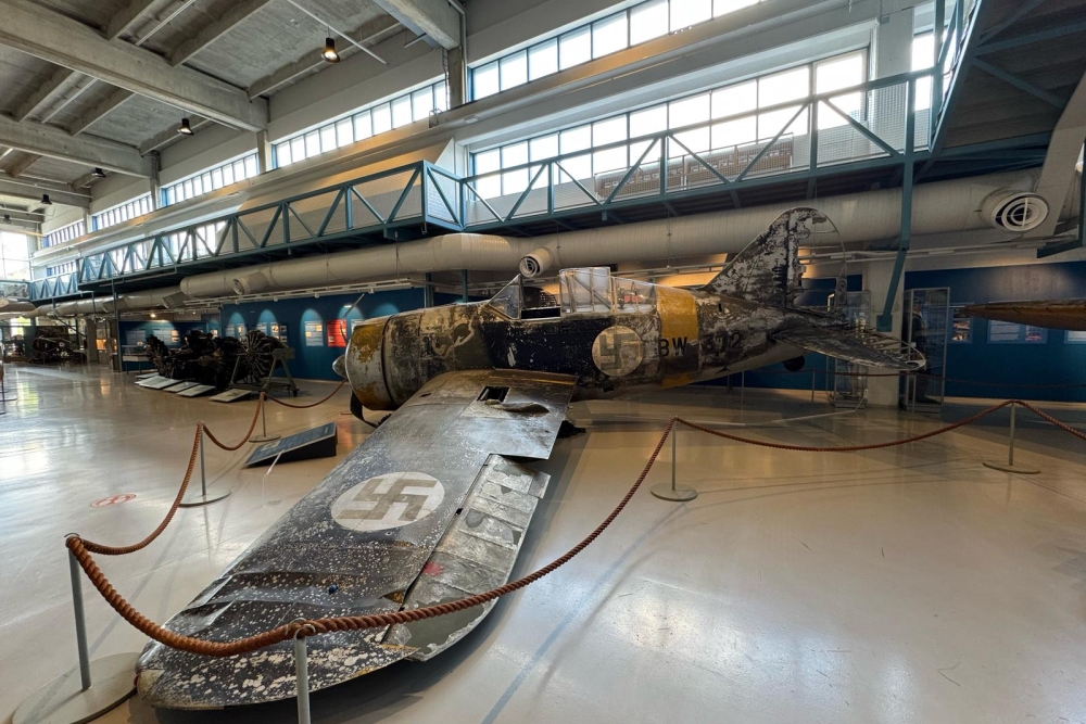 Luchtvaart Museum van Centraal Finland #3