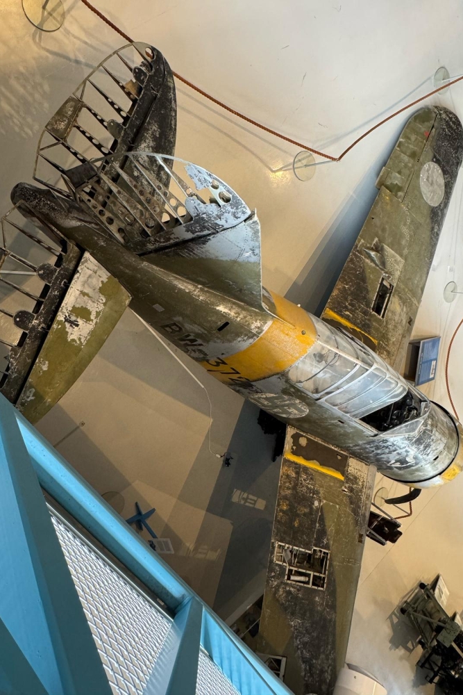 Luchtvaart Museum van Centraal Finland #5