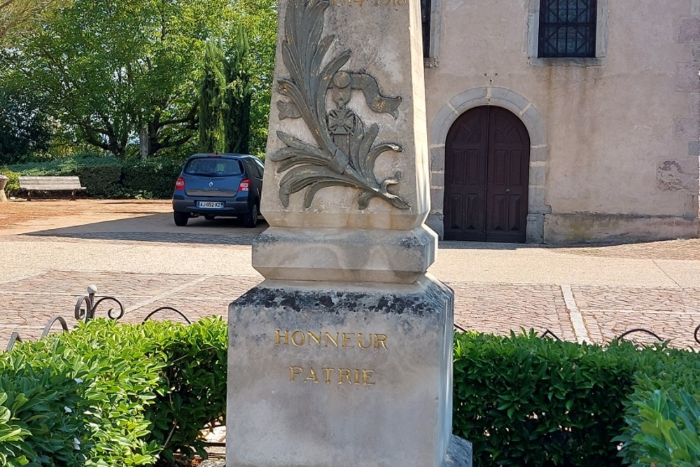 War Memorial Unias