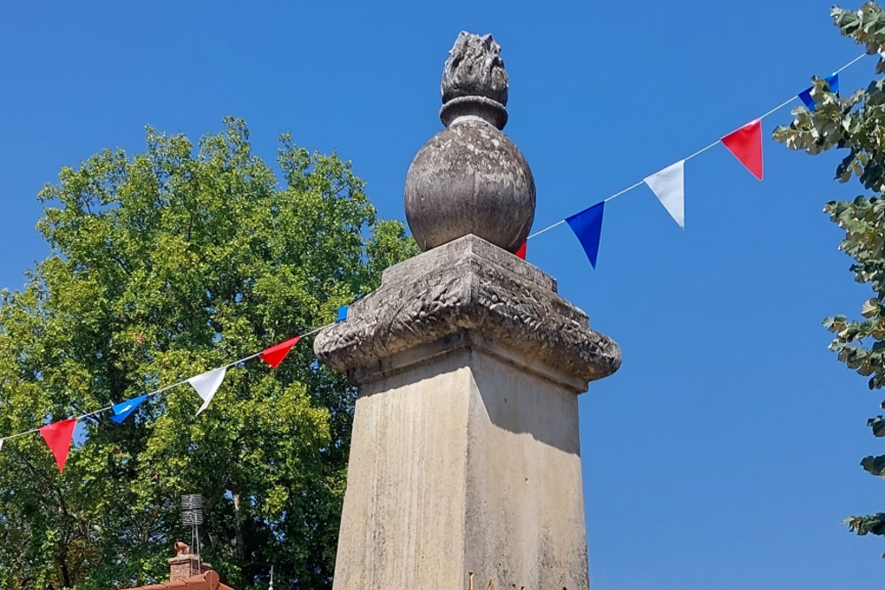 Oorlogsmonument Unias #5